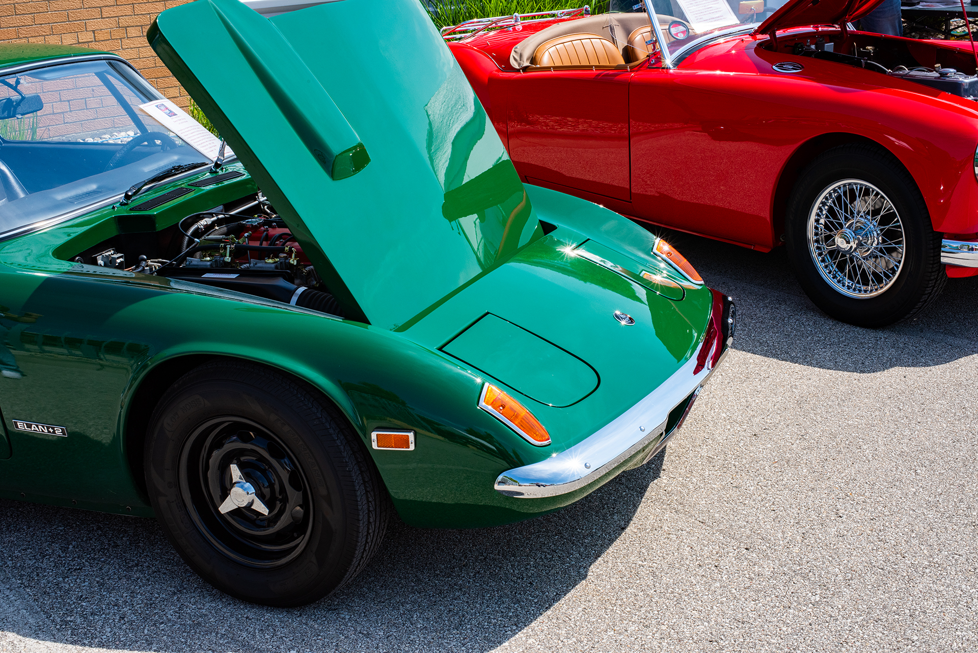 Lotus Elan +2